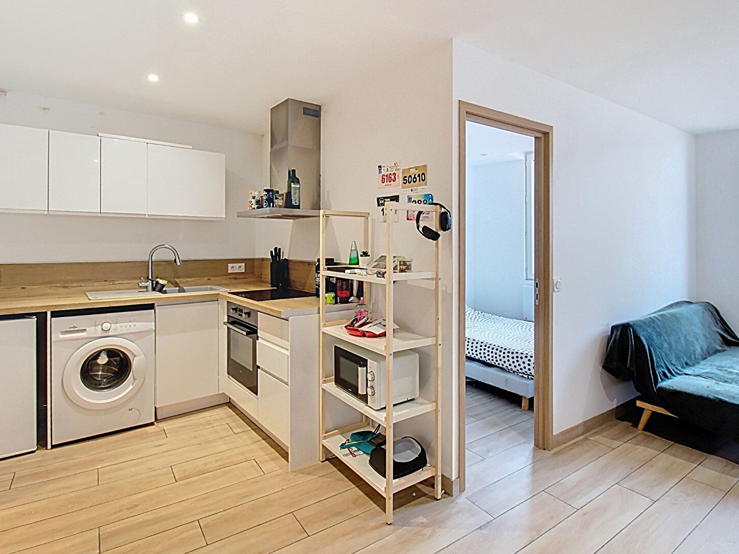 Appartement à vendre - 2 pièces - 30m2 - Draguignan (83300)