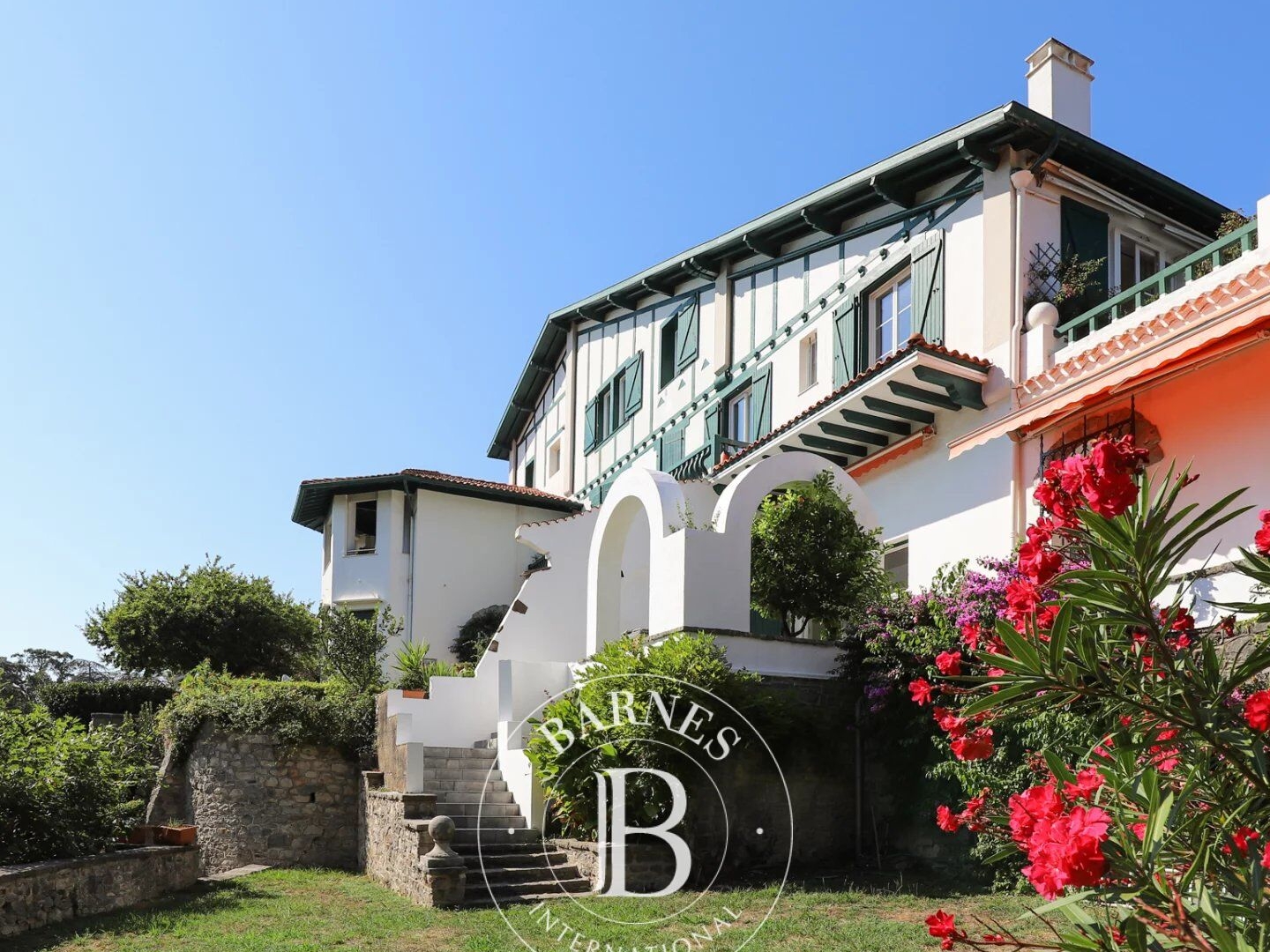 Appartement à vendre - 5 pièces - 135m2 - Biarritz (64200)