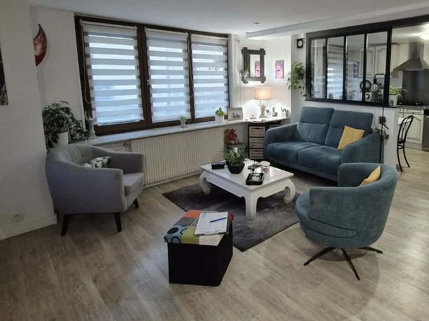 Maison 4 pièces 130 m²