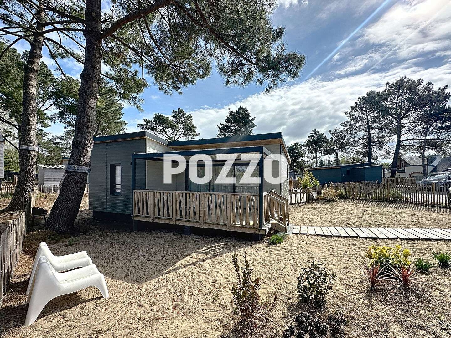 Maison 3 pièces 41 m²