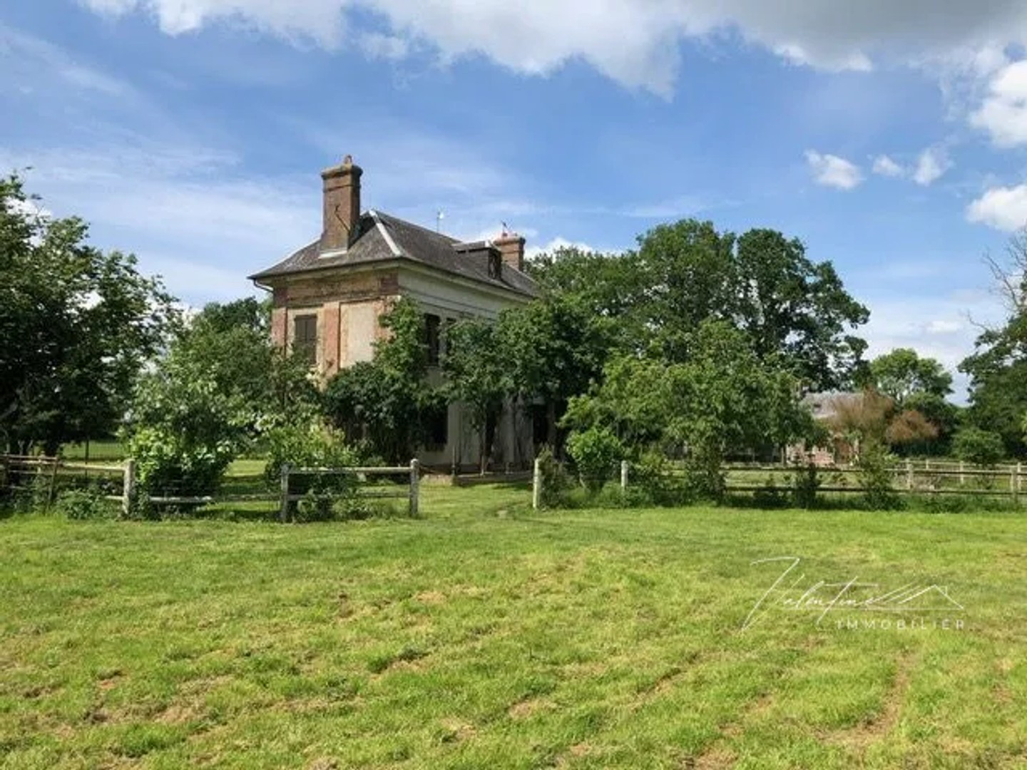 Maison 5 pièces 100 m²
