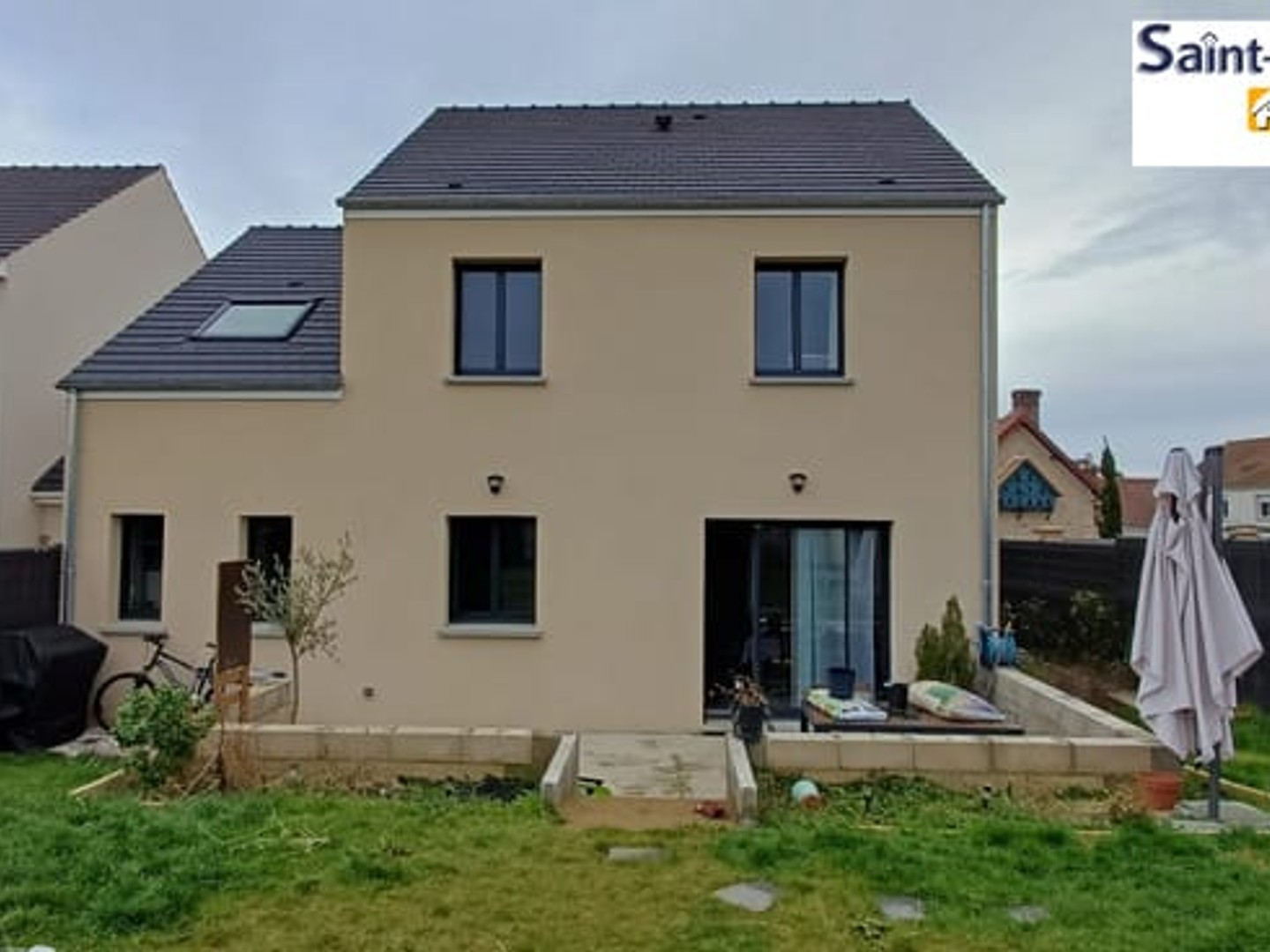 Maison 5 pièces 106 m²