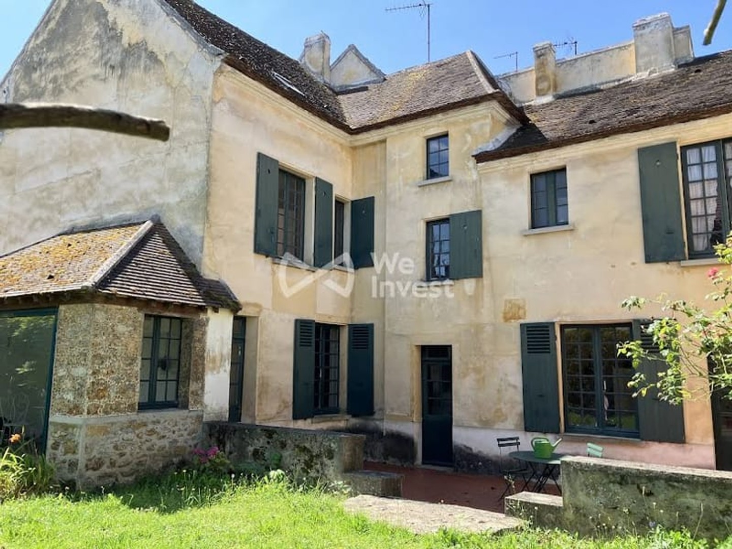 Maison 7 pièces 156 m²