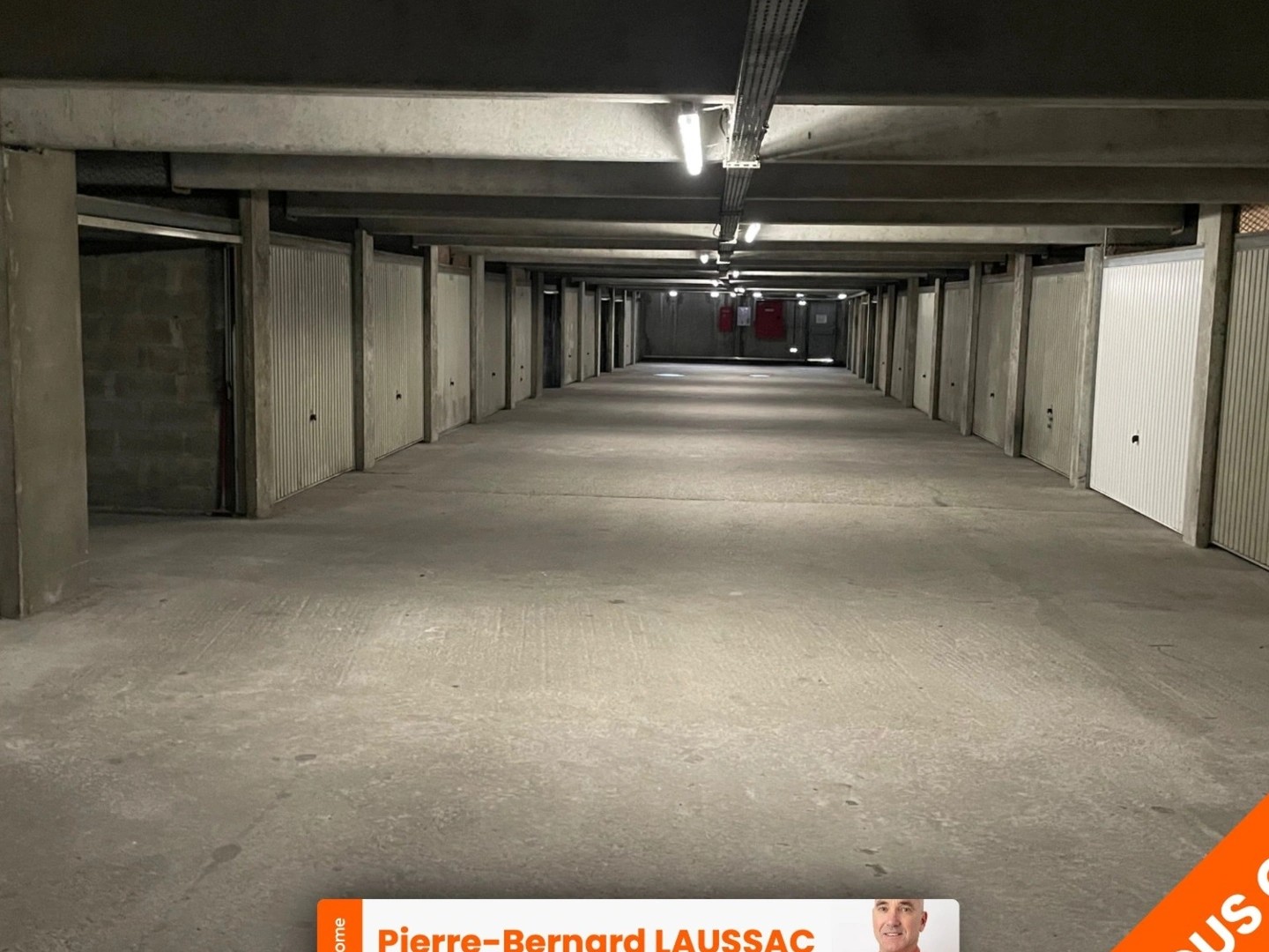 Garage sous offre CHAMBERY (73)