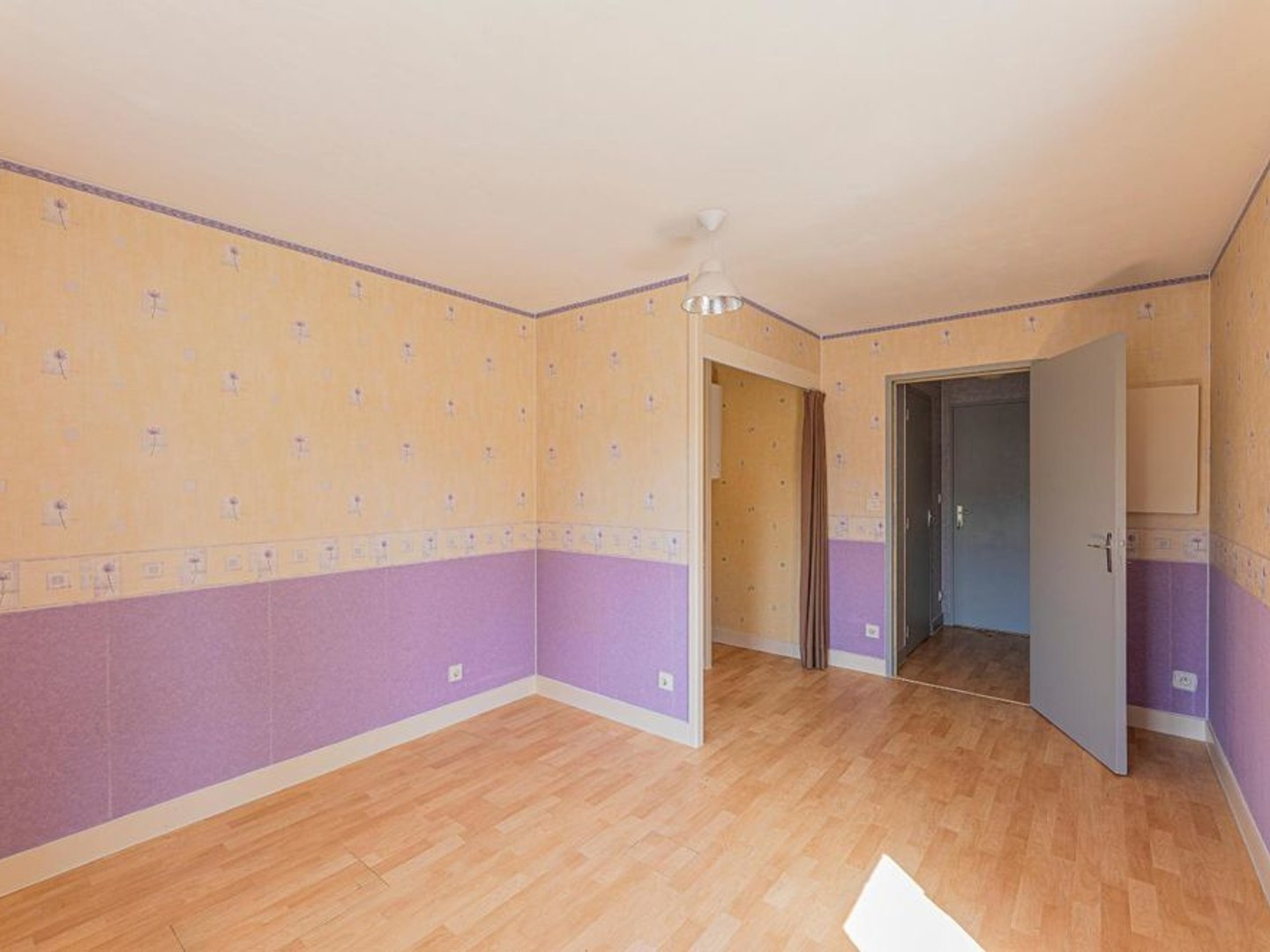 Appartement à vendre - 1 pièce - 20m2 - Joué-Lès-Tours (37300)