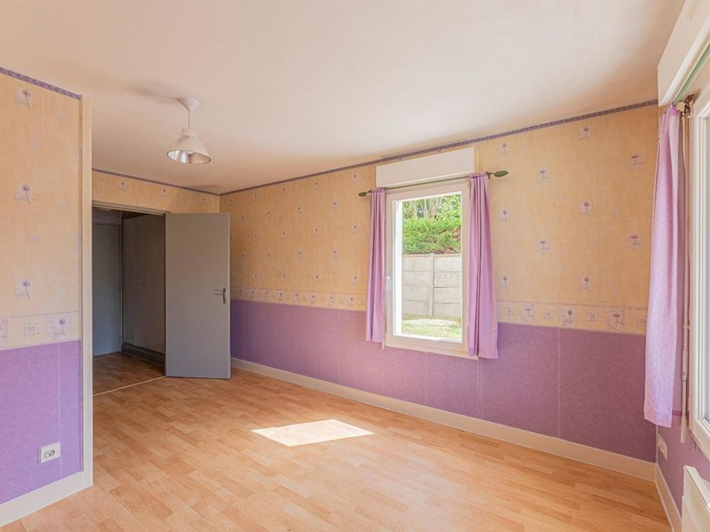 Appartement à vendre - 1 pièce - 20m2 - Joué-Lès-Tours (37300)