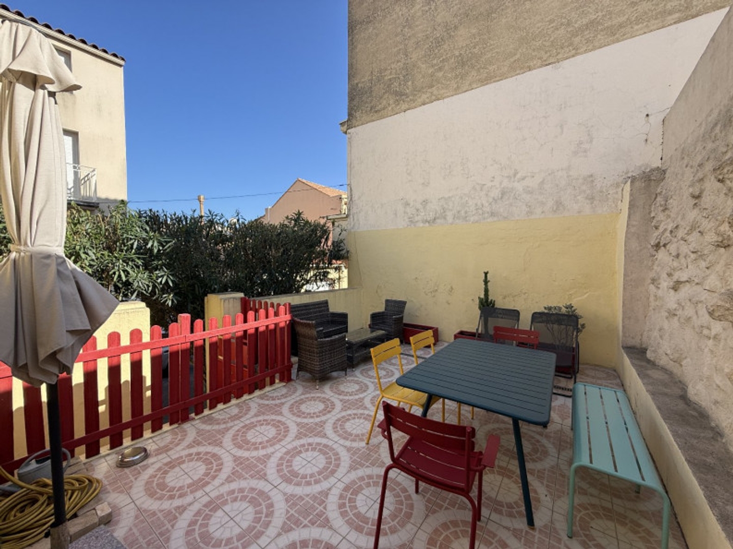 Maison à vendre - 4 pièces - 92m2 - Sète (34200)