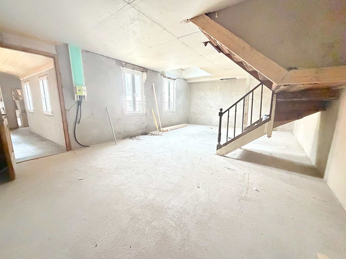 Appartement 2 pièces 49 m²