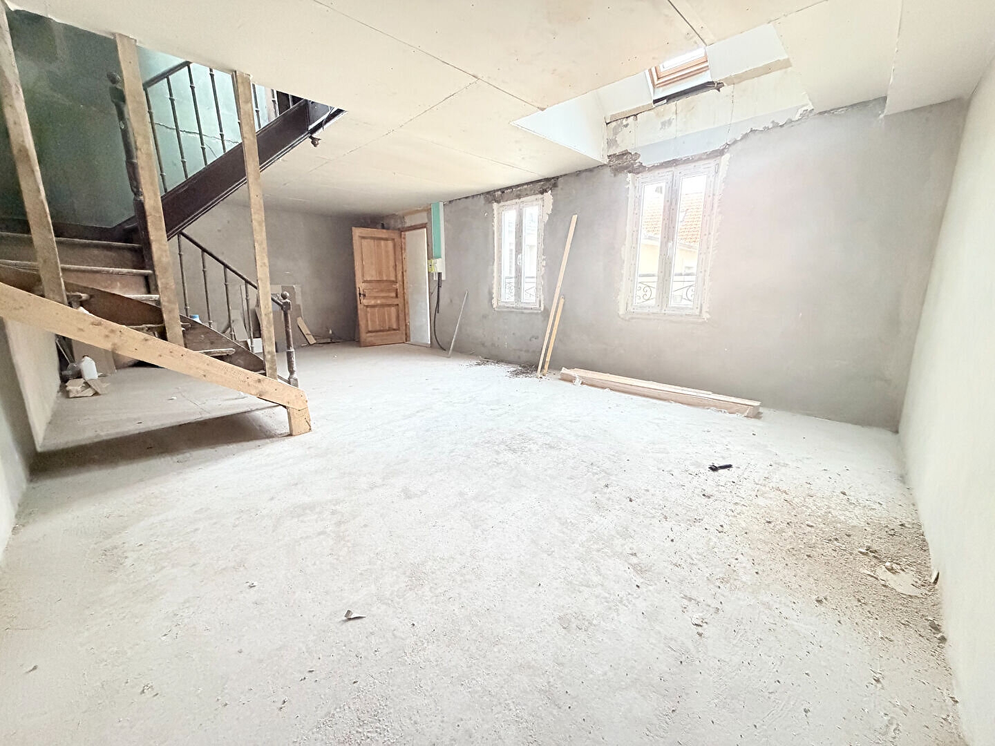Appartement à vendre - 2 pièces - 49m2 - Boulogne-Sur-Mer (62200)