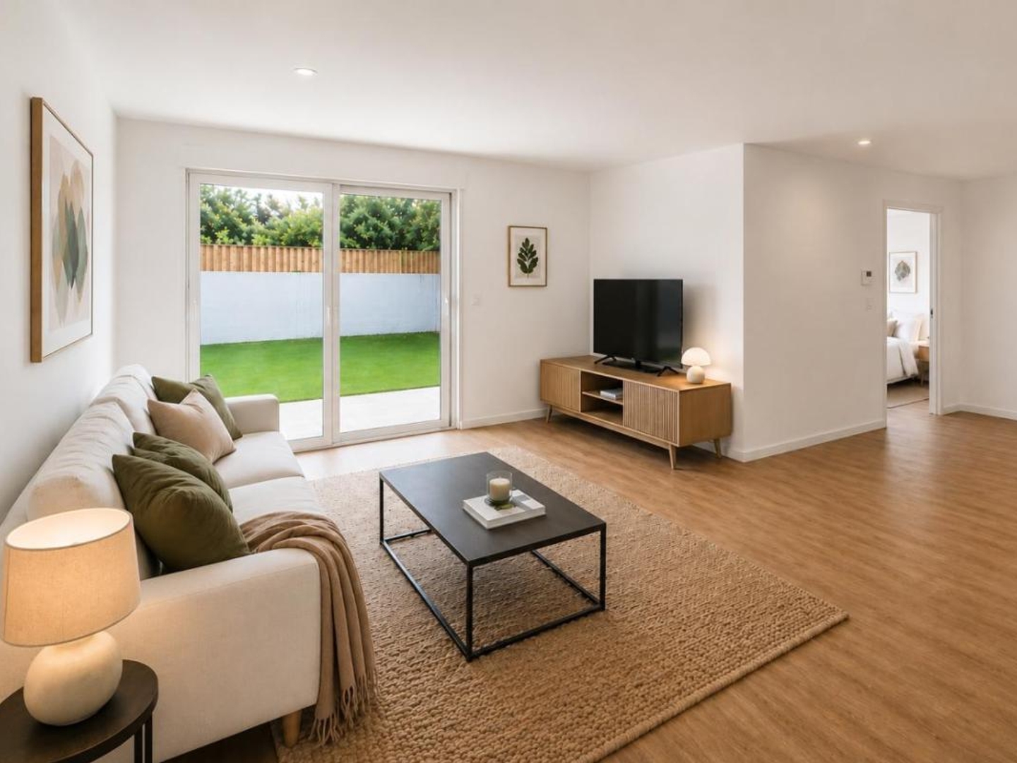 Appartement T2 de 43m² à Annemasse