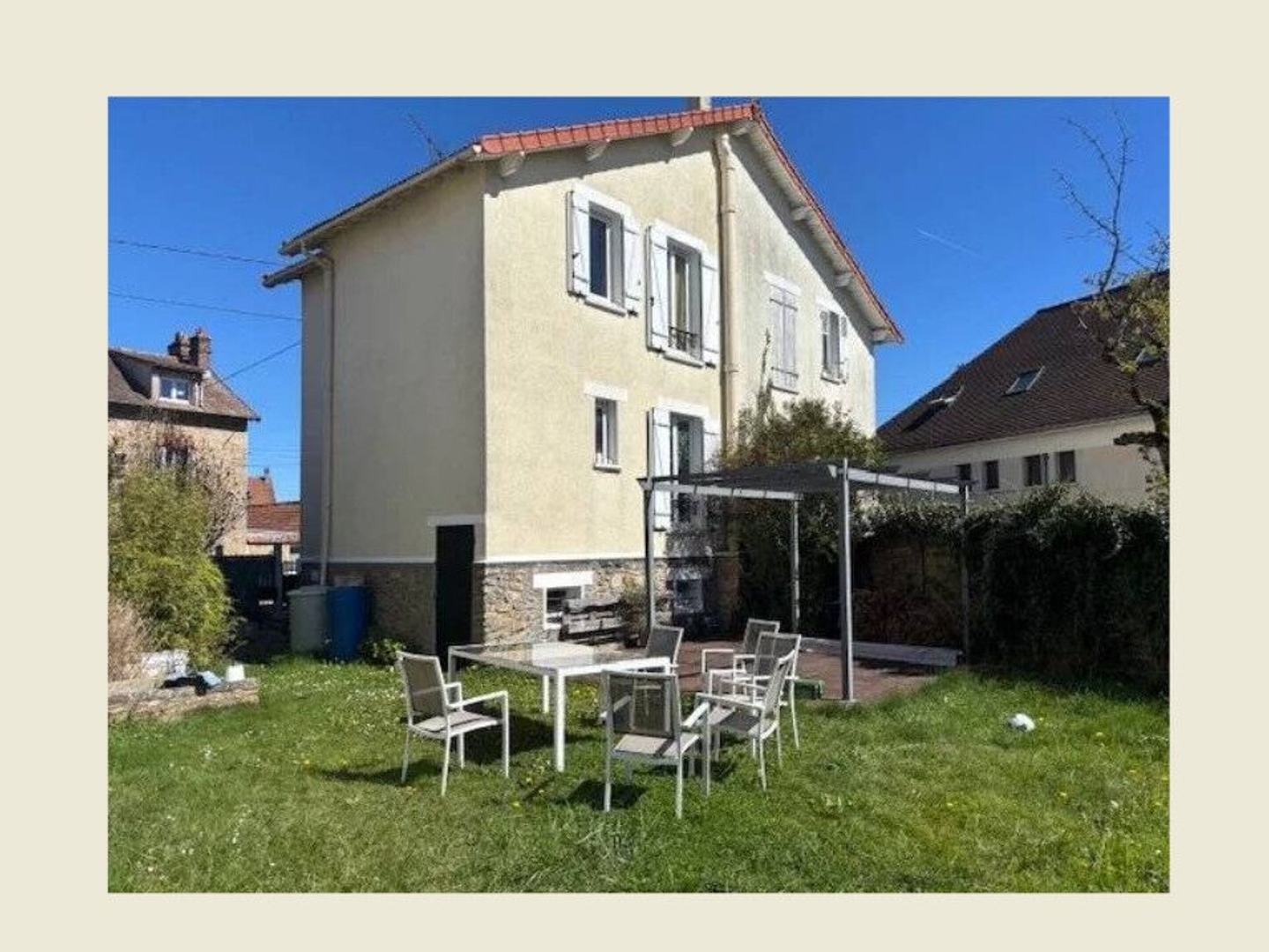 Maison Gretz Armainvilliers 4 pièce(s) 77 m2