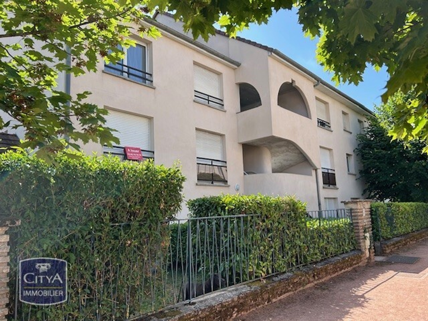 Appartement à vendre - 2 pièces - 37m2 - Dijon (21000)