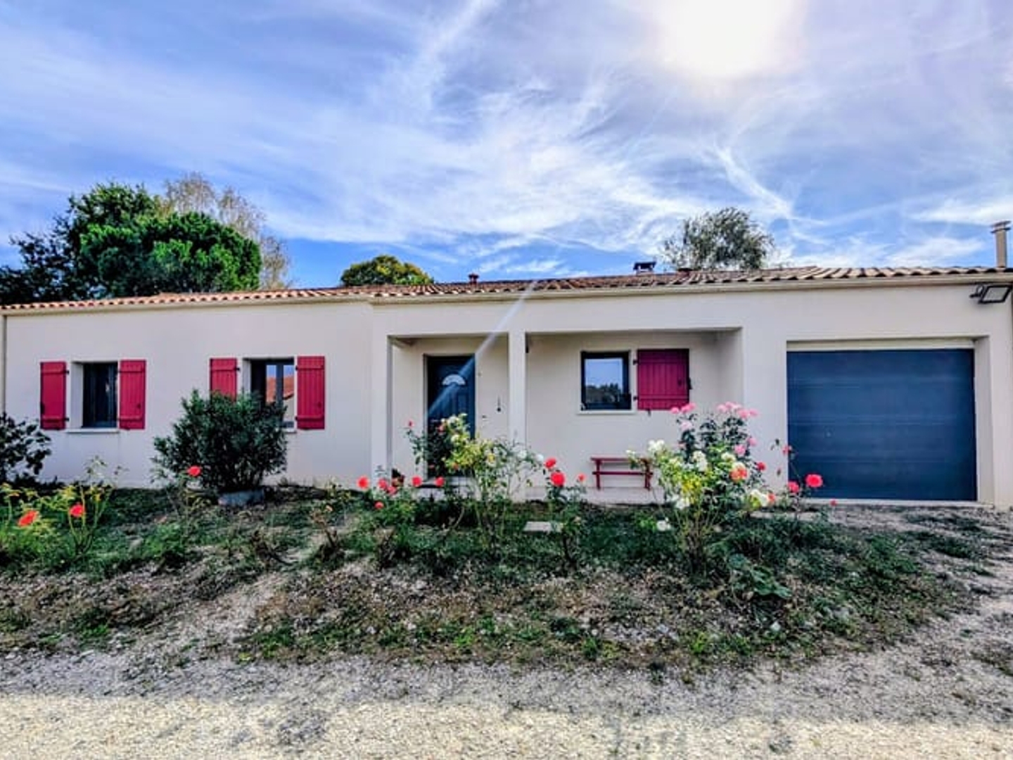 Maison 5 pièces 100 m²