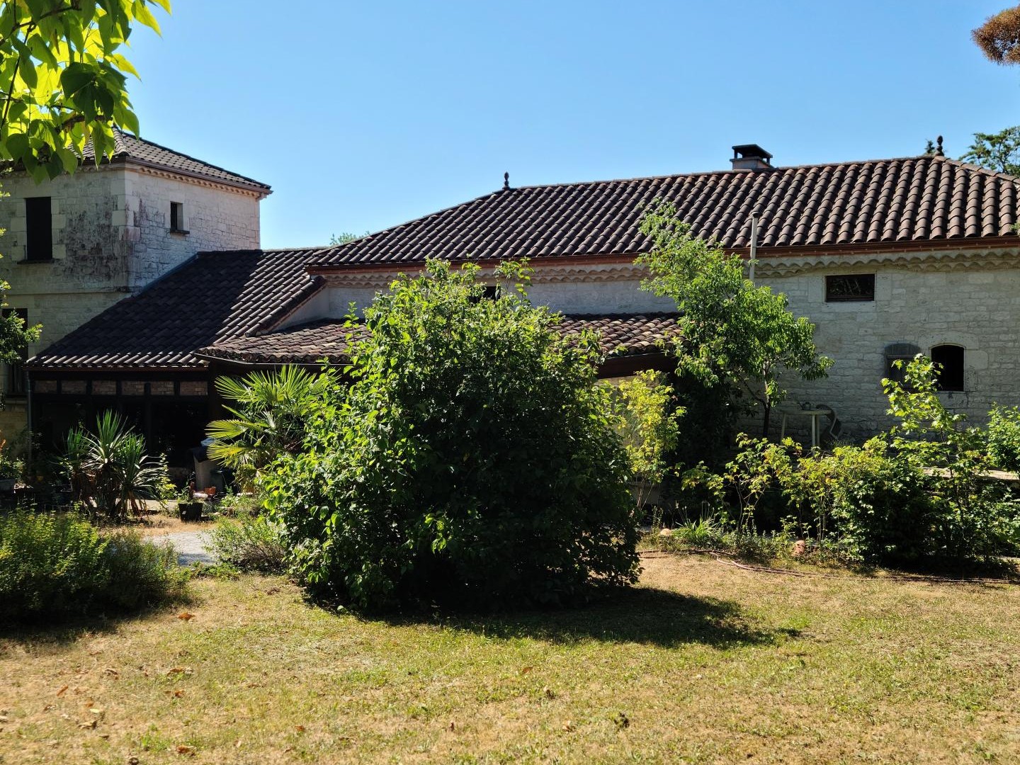 Bien rare sans voisins au calme, bel environnement