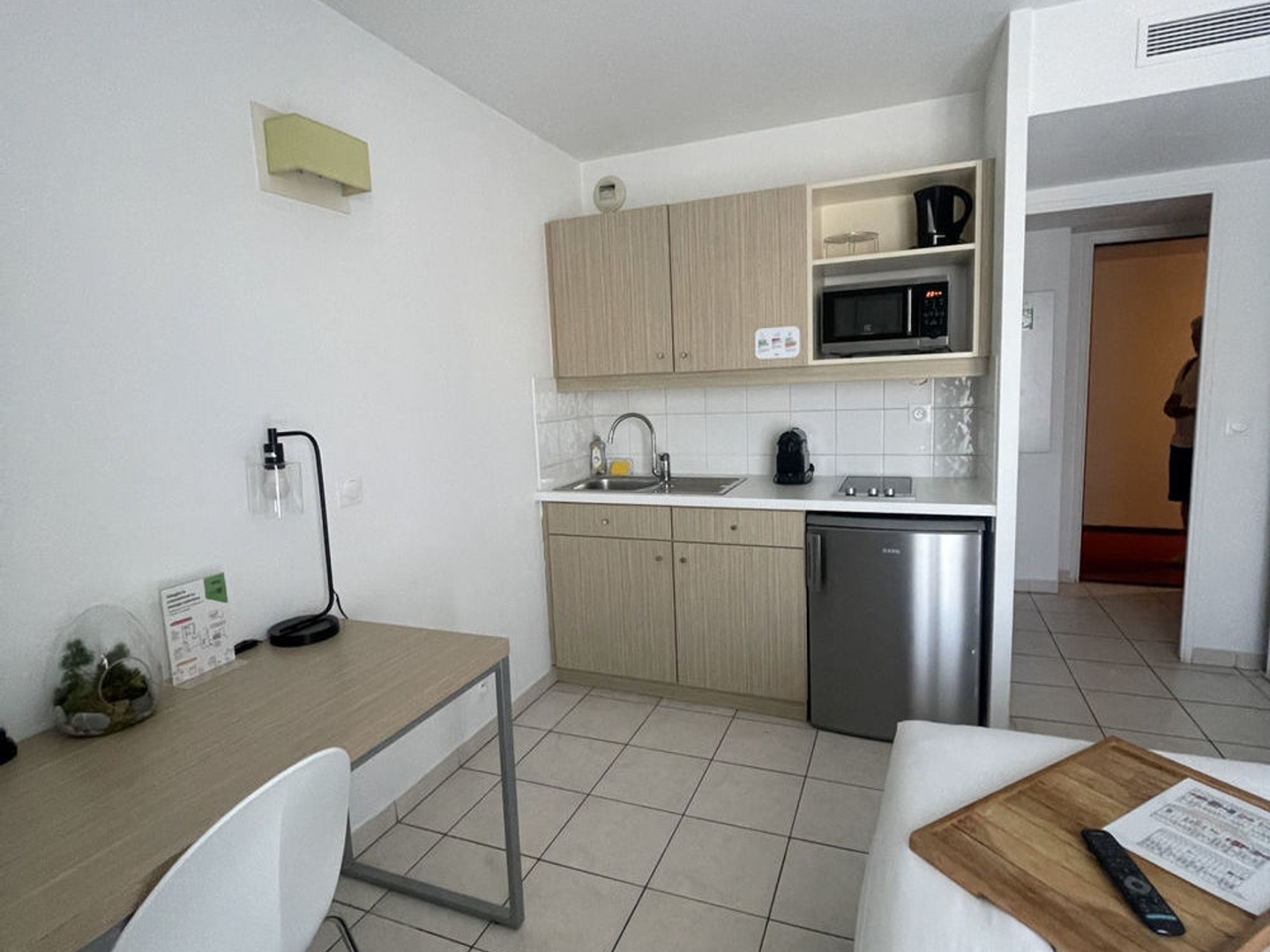 Appartement à vendre - 1 pièce - 19m2 - Nice (06200)