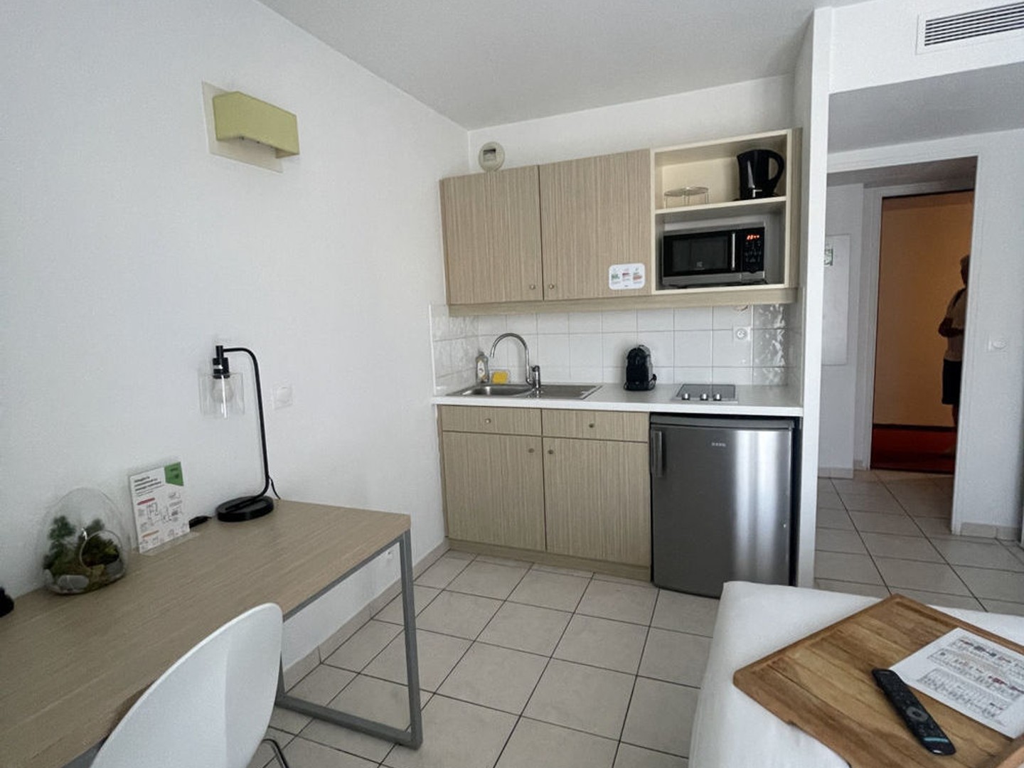 Appartement à vendre - 1 pièce - 19m2 - Nice (06200)