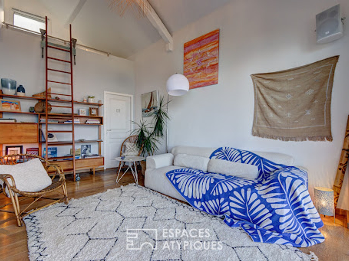 Maison à vendre - 7 pièces - 195m2 - Meillerie (74500)