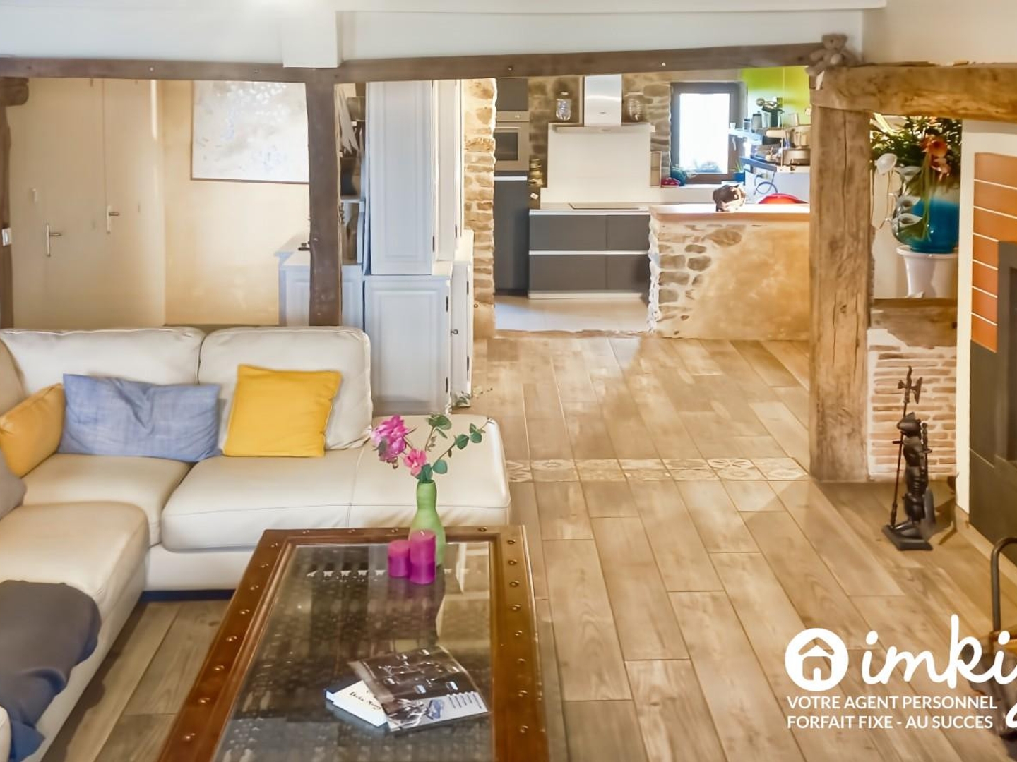 Maison à vendre - Contrazy (09230)