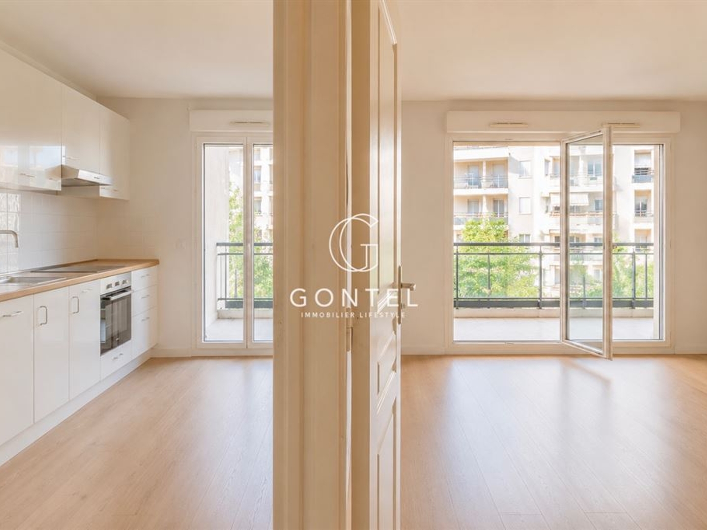 Vends t4 - 89 m² - Lyon 69009
