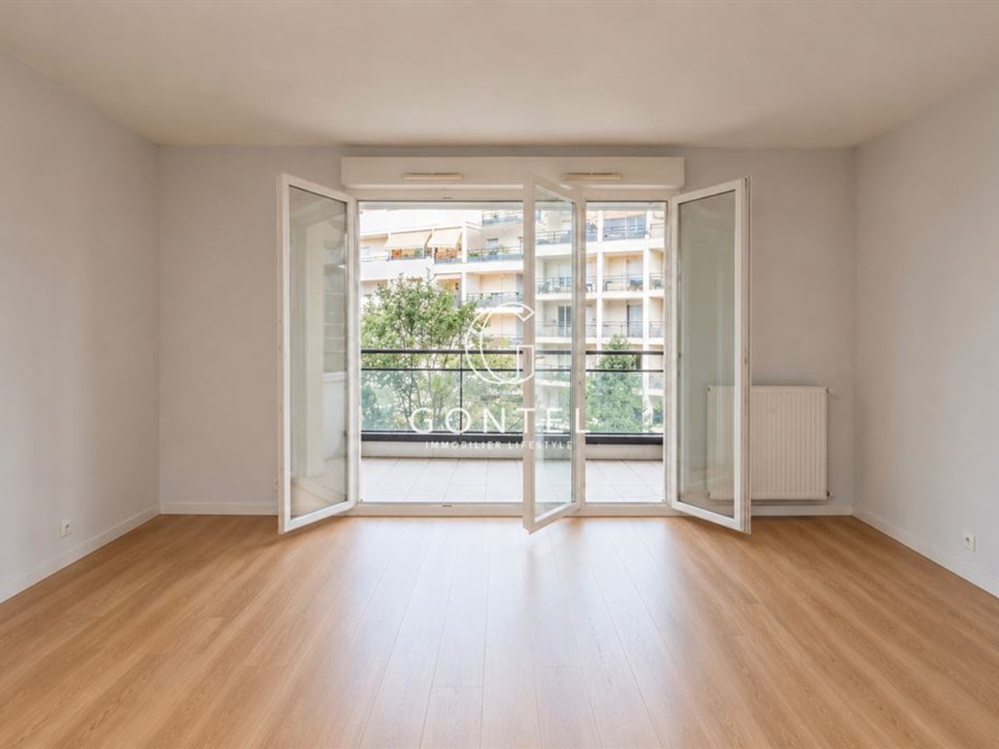 Appartement à vendre - 4 pièces - 89m2 - Lyon 9e (69009)
