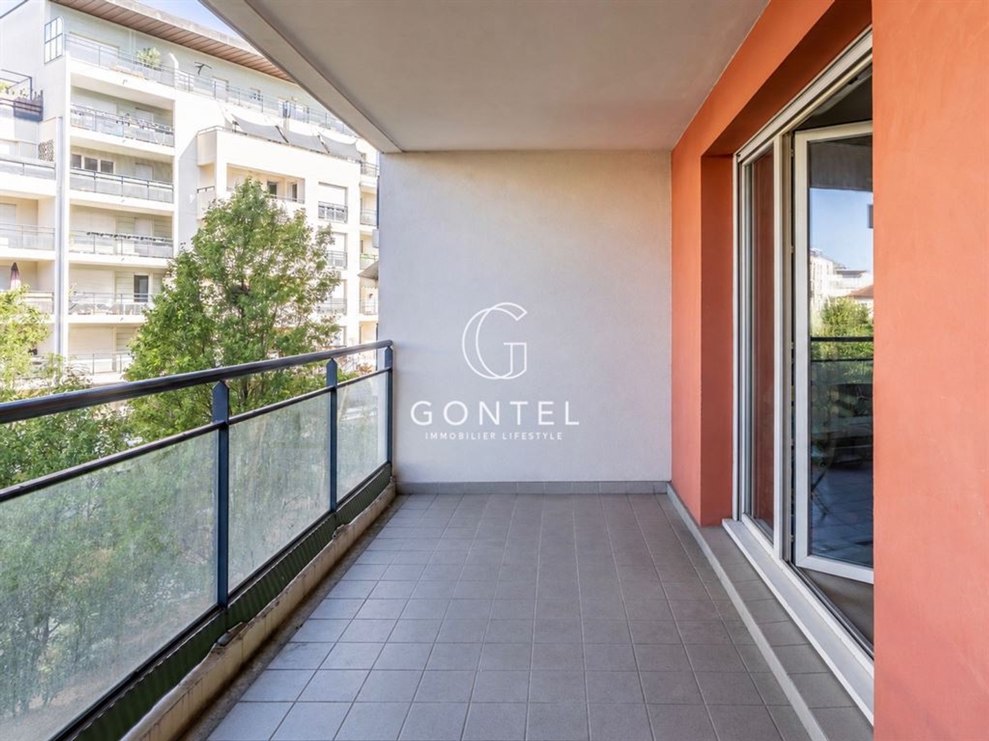 Appartement à vendre - 4 pièces - 89m2 - Lyon 9e (69009)