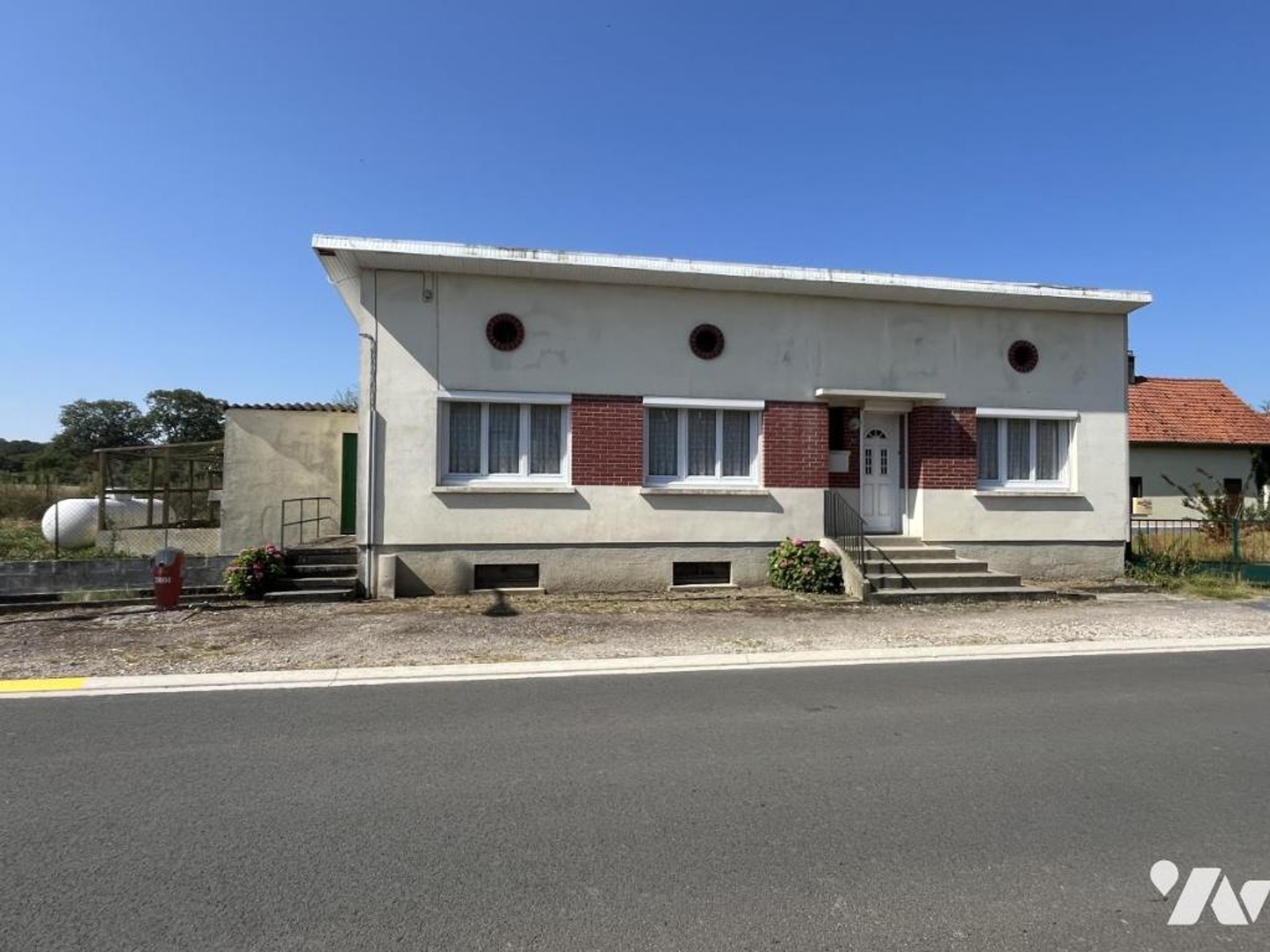 Maison à vendre - 5 pièces - 76m2 - Ailly-Le-Haut-Clo... (80690)