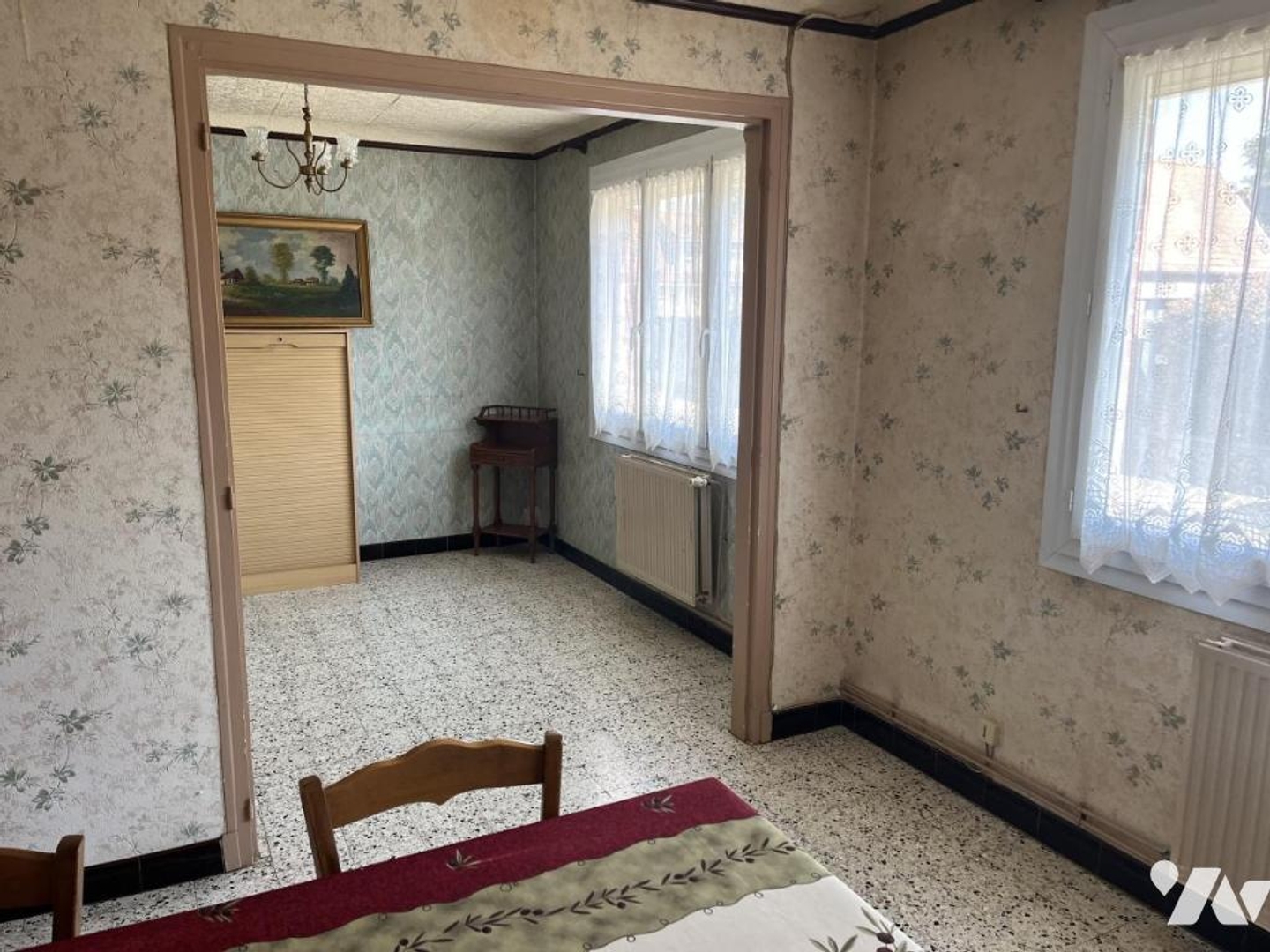 Maison à vendre - 5 pièces - 76m2 - Ailly-Le-Haut-Clo... (80690)