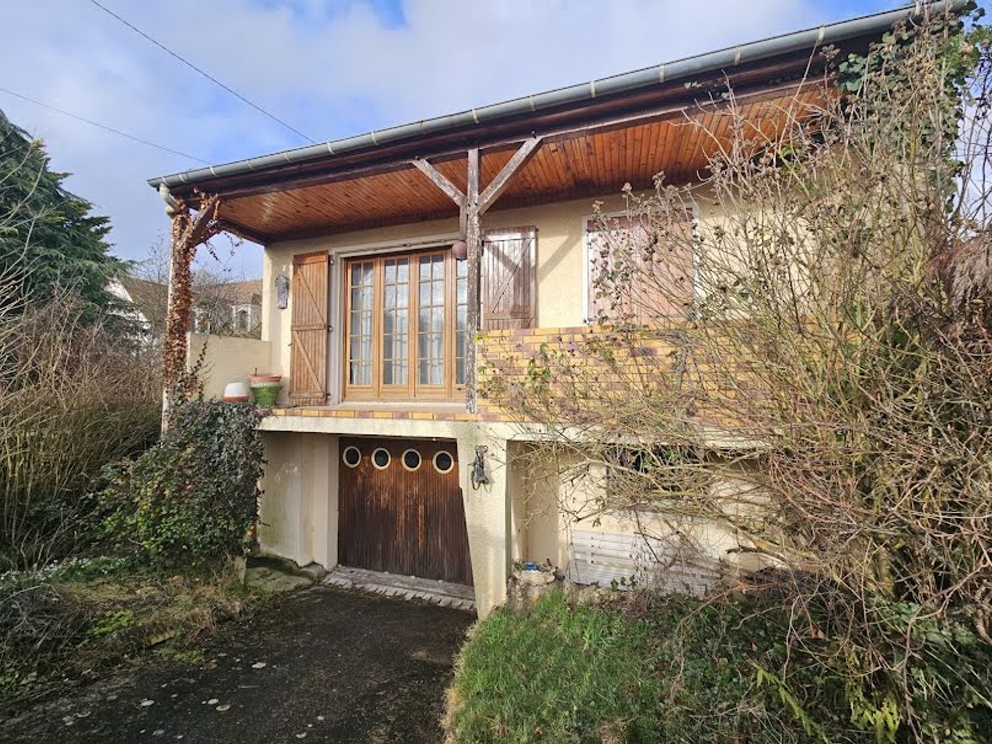 Maison 4 pièces