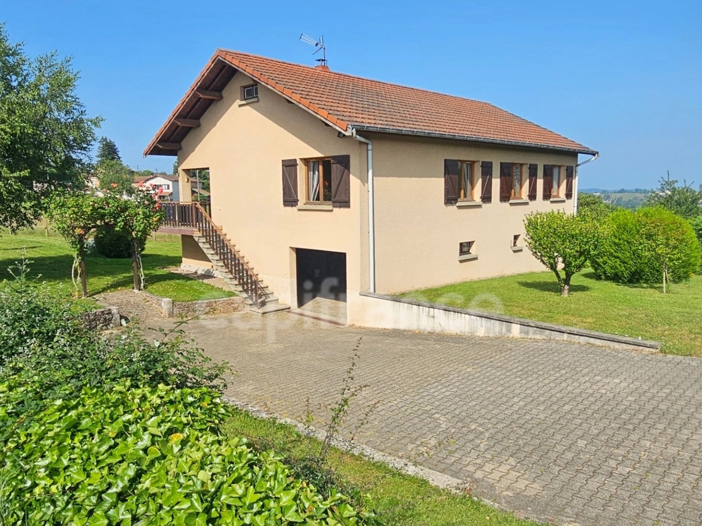 Maison 4 pièces 102 m²