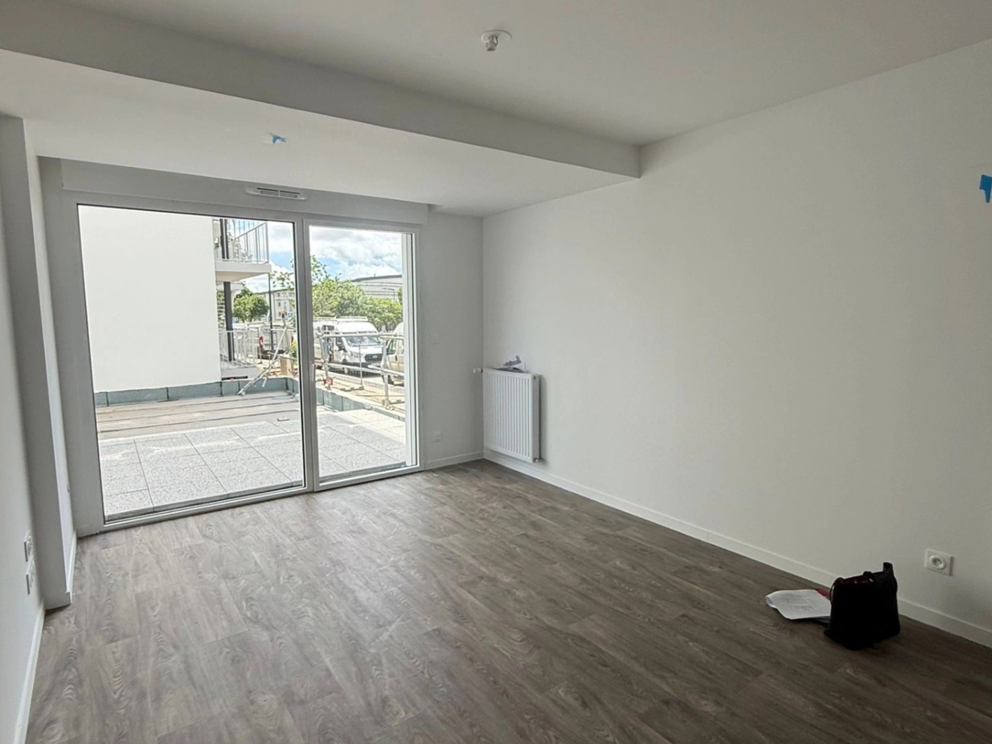 Appartement 3 pièces 61 m²