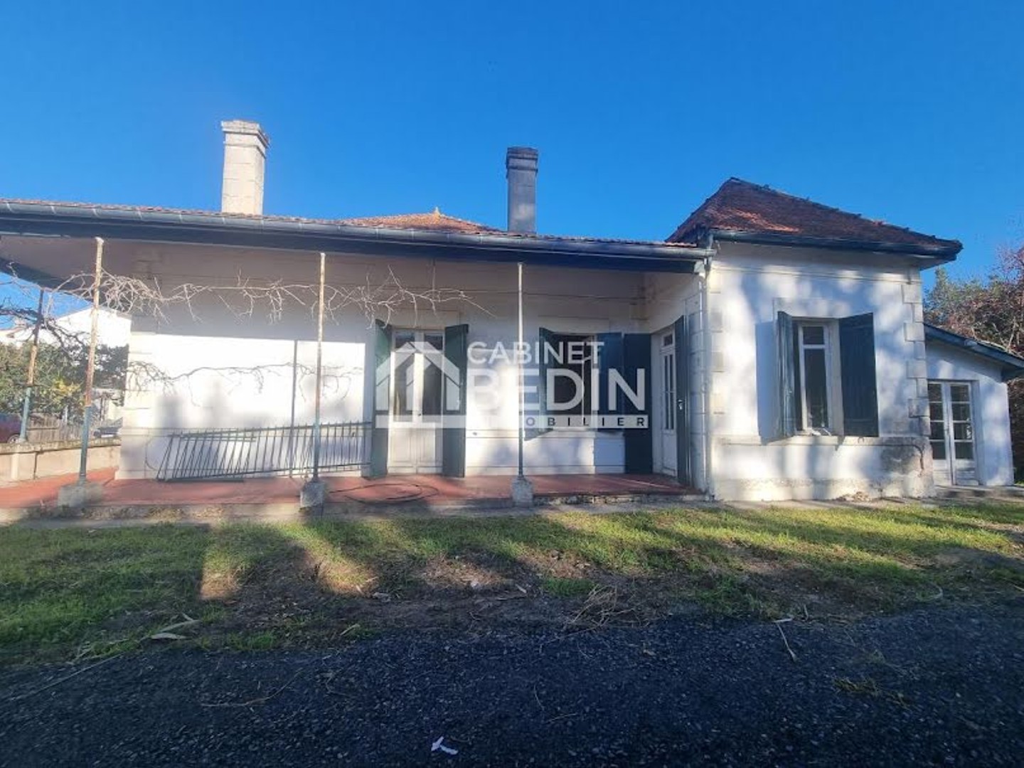 Maison 3 pièces 71 m²