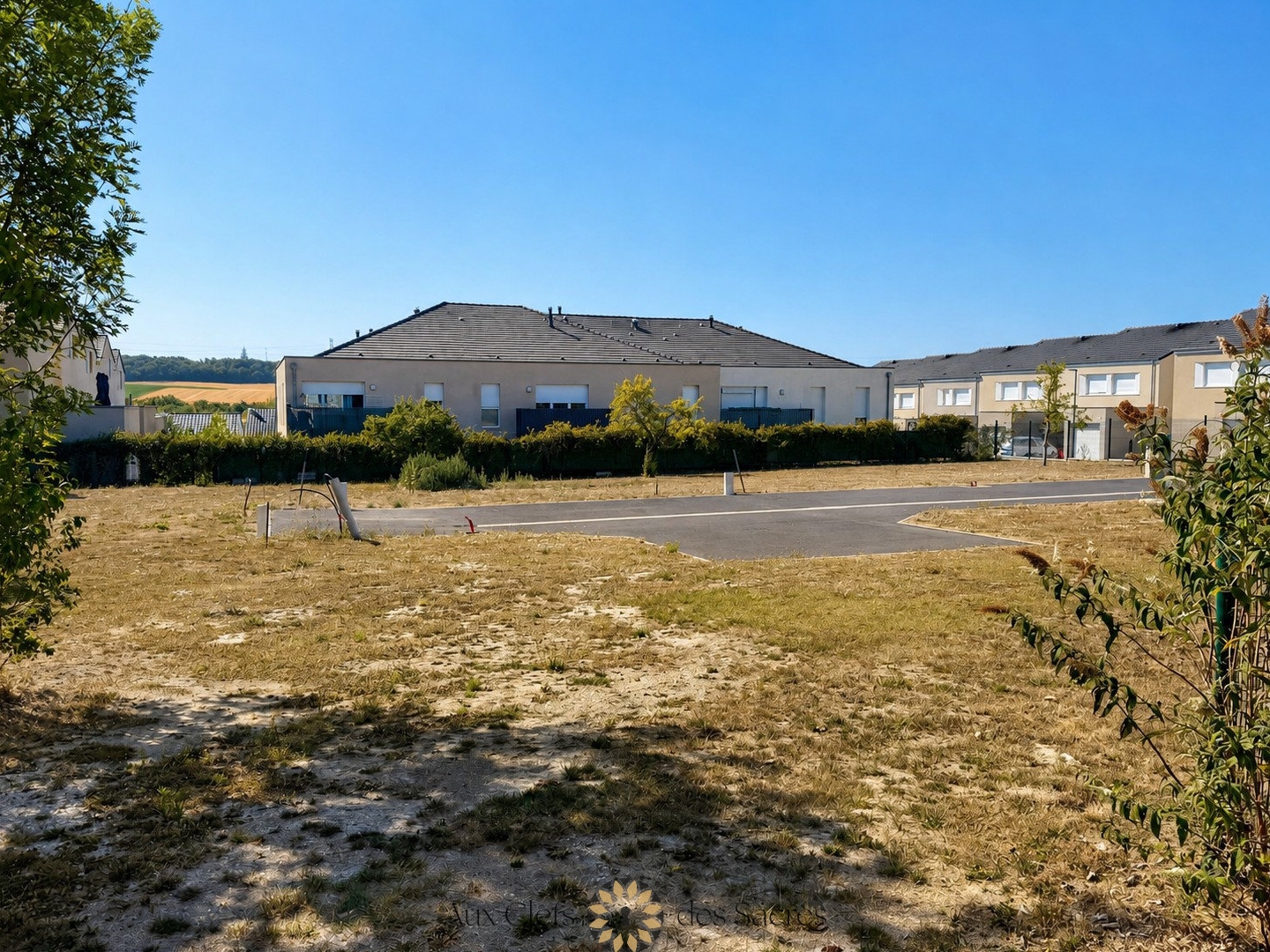 Terrain à vendre - 1000m2 - Witry-Lès-Reims (51420)