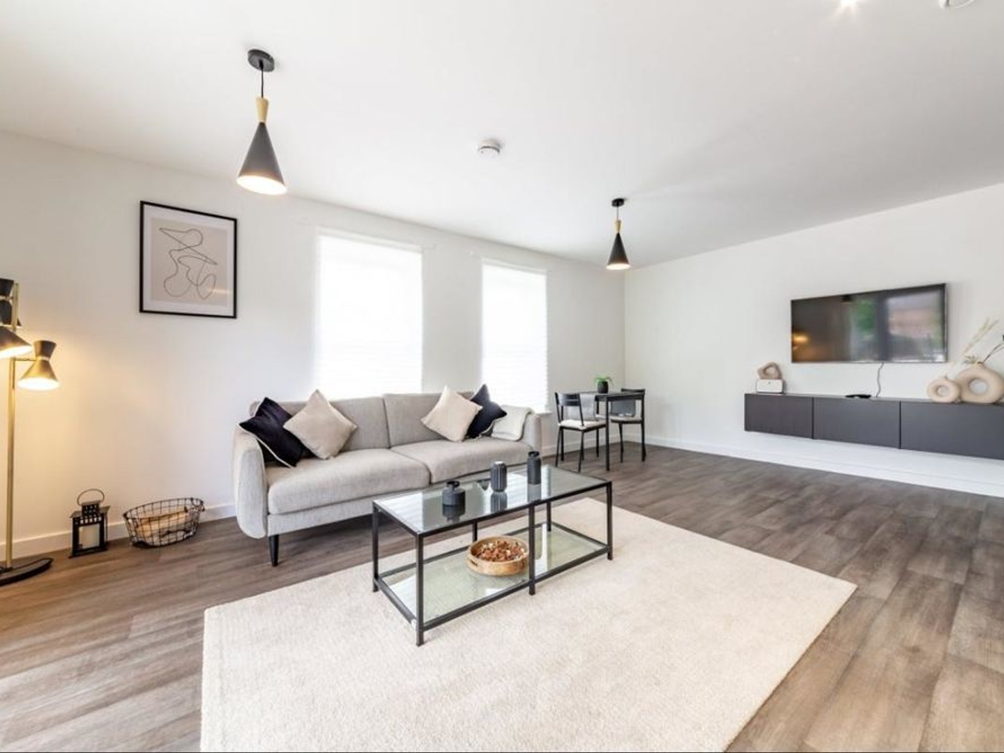 Appartement à vendre - 4 pièces - 92m2 - Boulogne-Sur-Mer (62200)