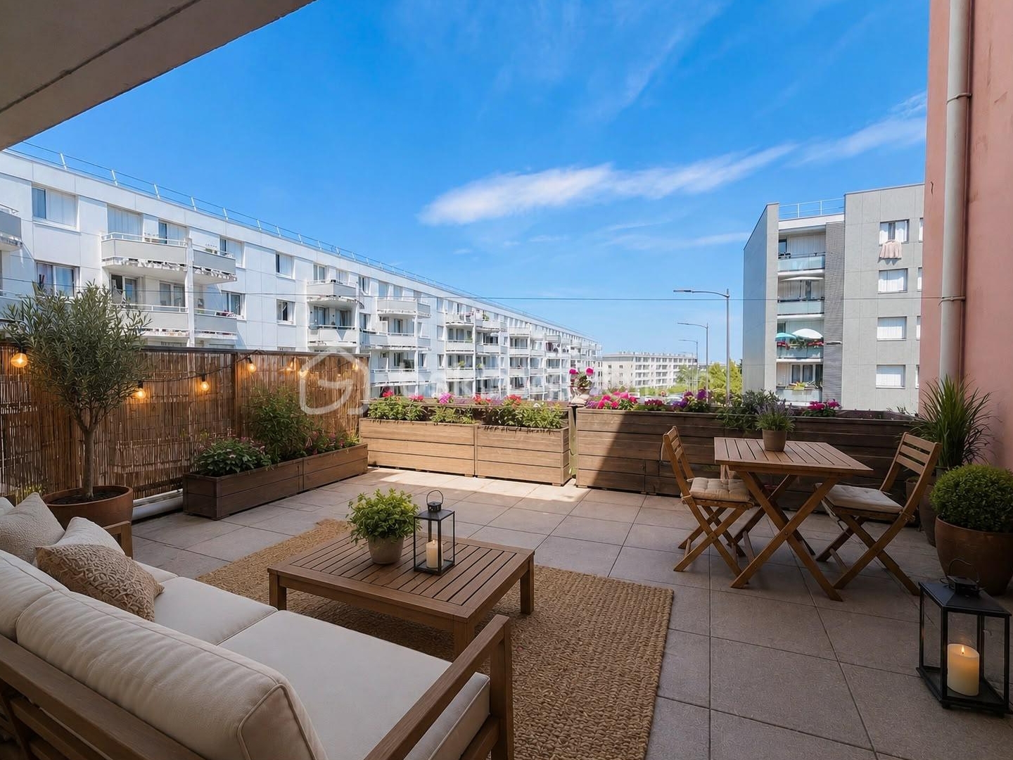 Appartement à vendre - 3 pièces - 78m2 - Beauvais (60000)