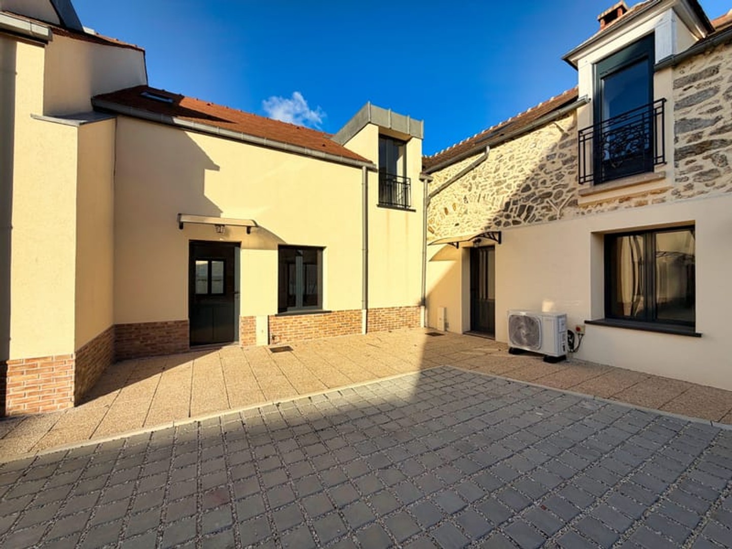 Maison 4 pièces