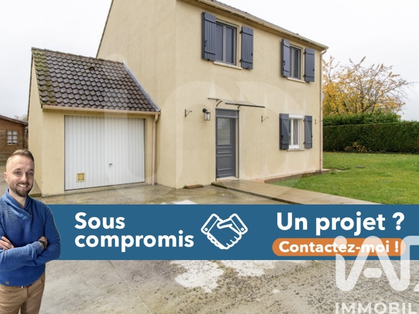 Maison 6 pièces 107 m²