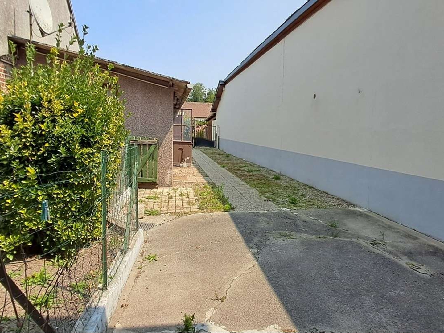 Maison 3 pièces 40 m²