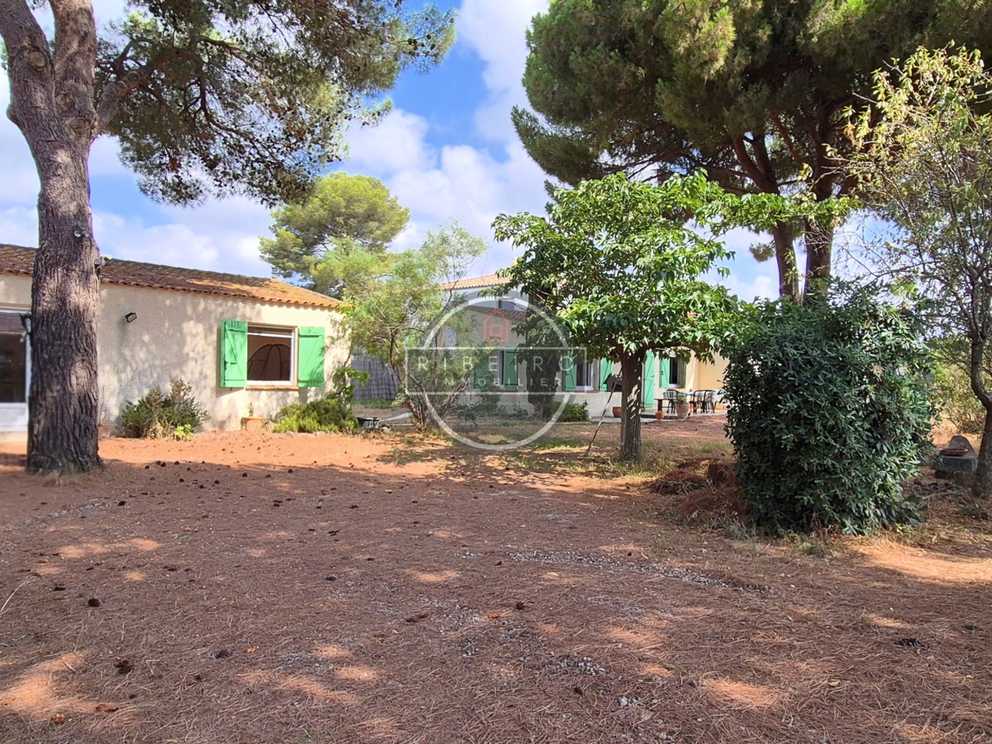 Villa 4 pièces avec dépendance au Grau d'Agde
