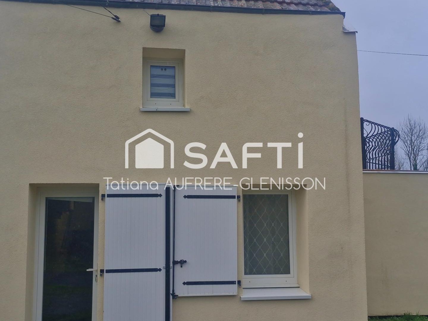Maison rénovée de 60 m2