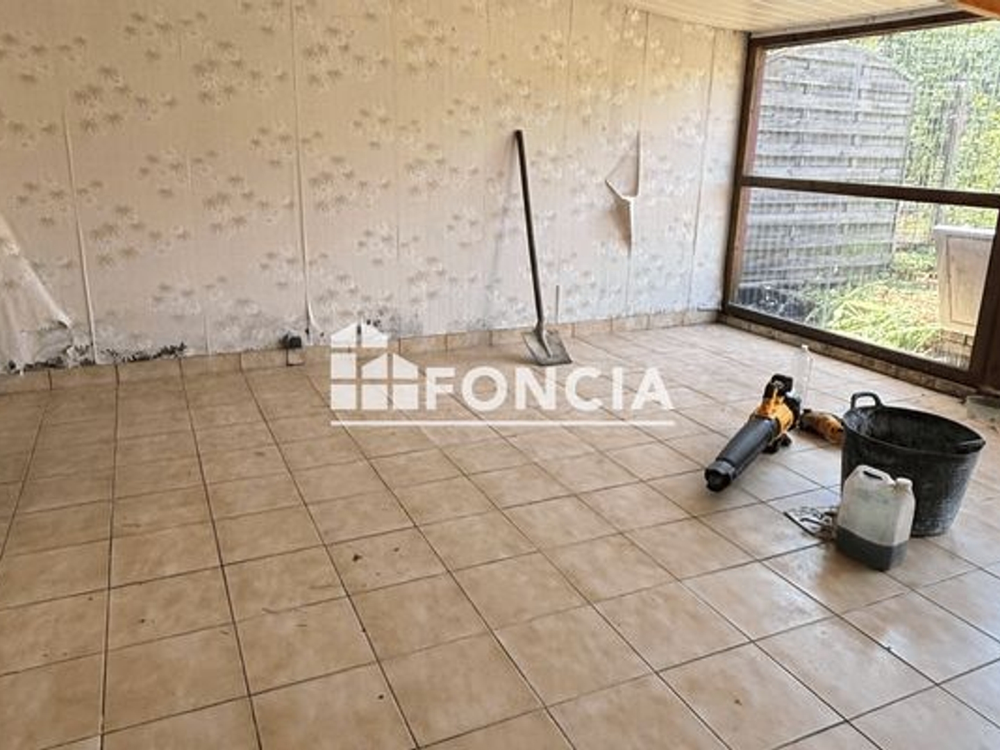 Maison à vendre - 4 pièces - 70m2 - Saint-Nazaire (44600)