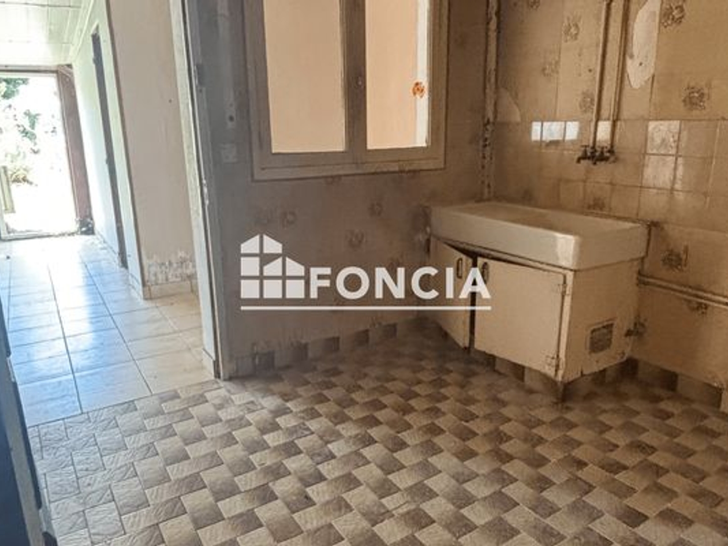 Maison à vendre - 4 pièces - 70m2 - Saint-Nazaire (44600)
