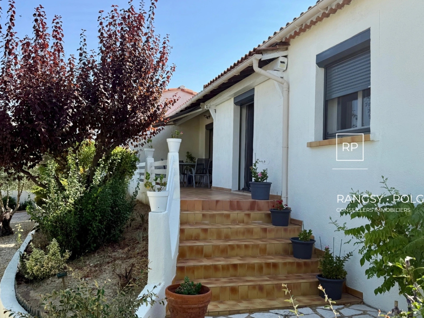 Maison 5 pièces 104 m²