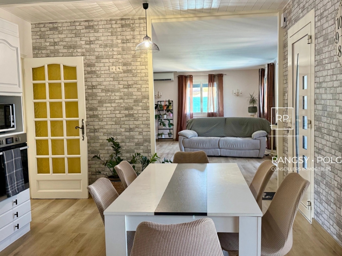 Maison à vendre - 5 pièces - 104m2 - Saint-Hilaire-De-... (30560)
