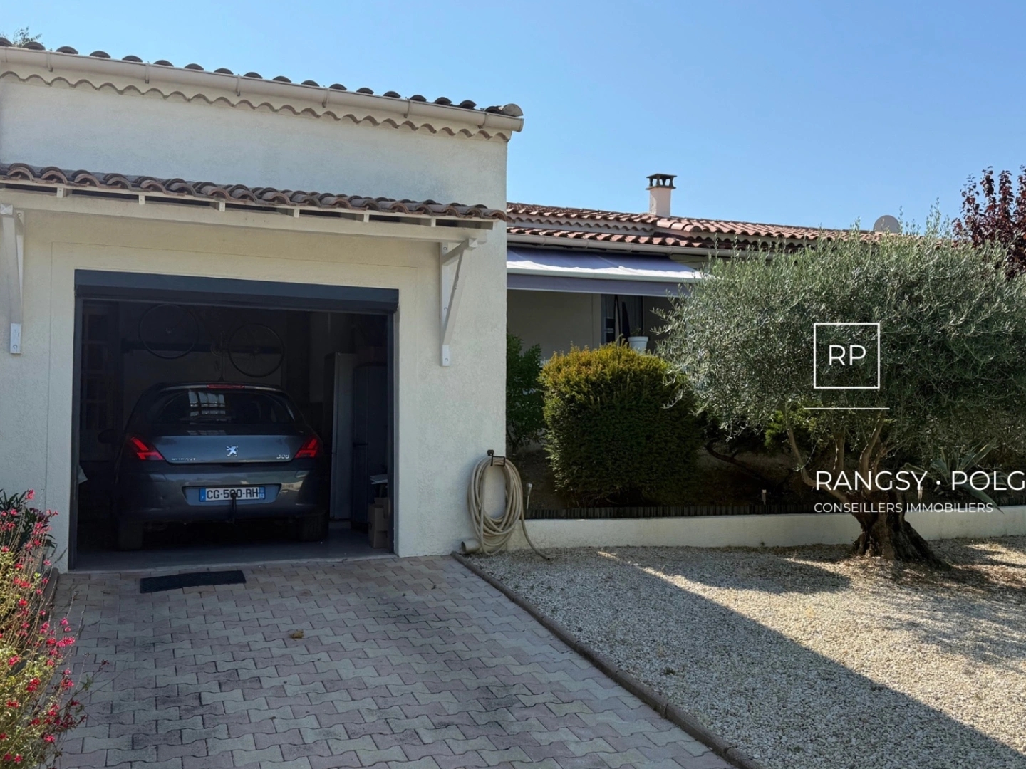 Maison à vendre - 5 pièces - 104m2 - Saint-Hilaire-De-... (30560)