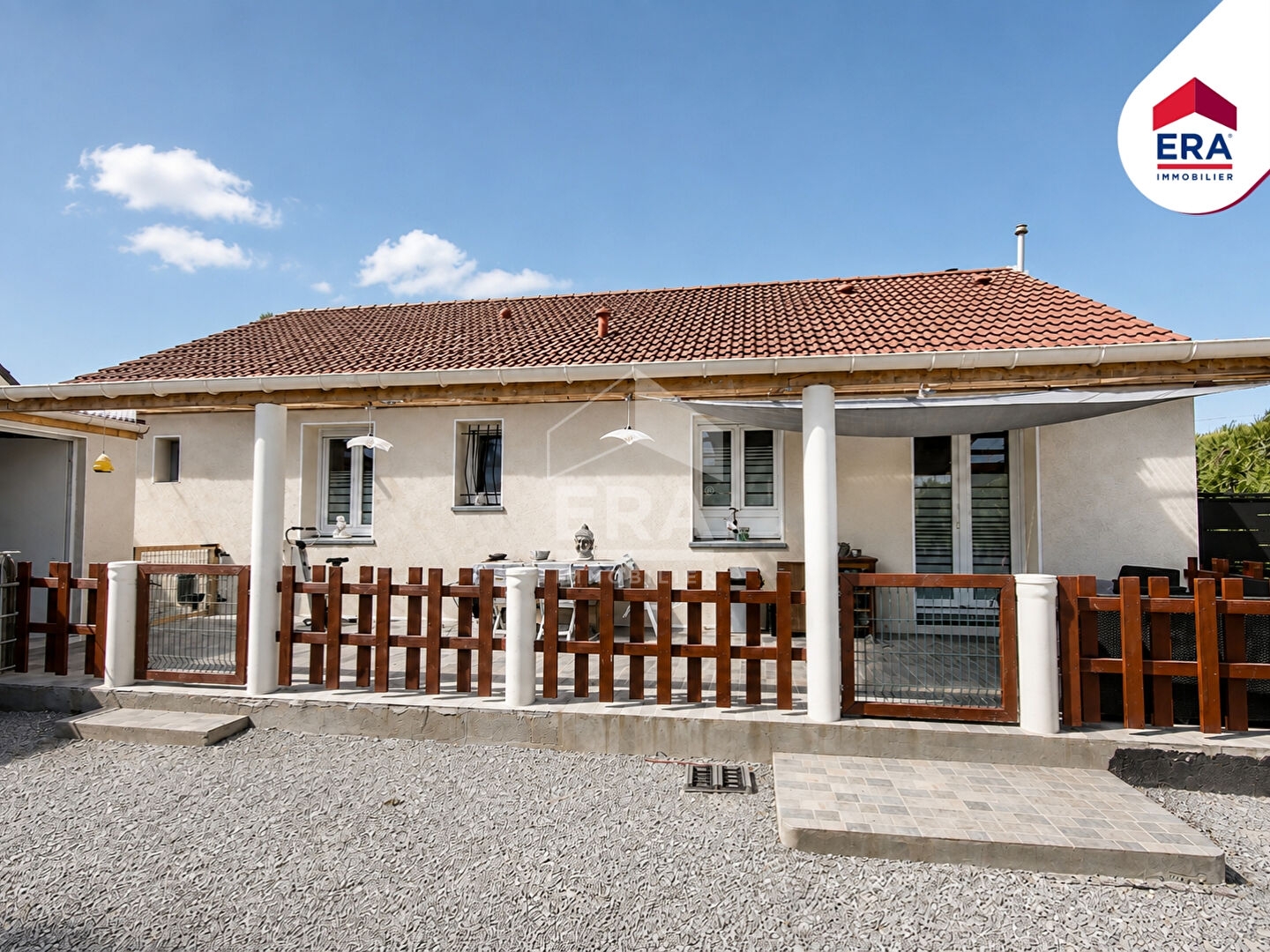 Maison 4 pièces 120 m²