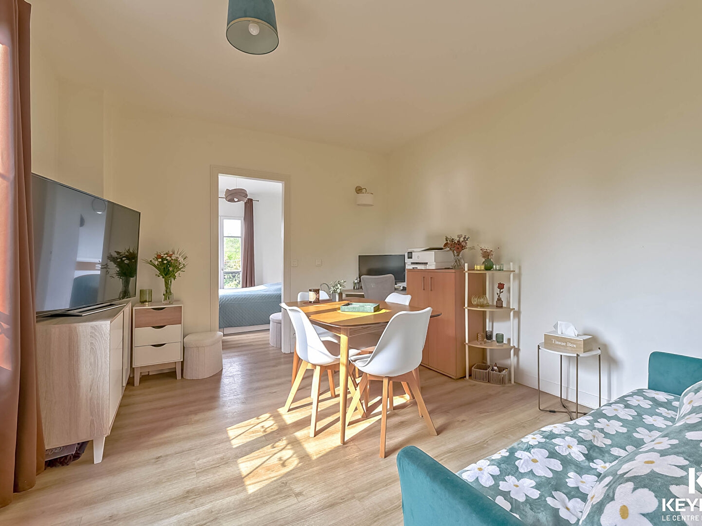 Appartement à vendre - 2 pièces - 40m2 - L'isle-Adam (95290)