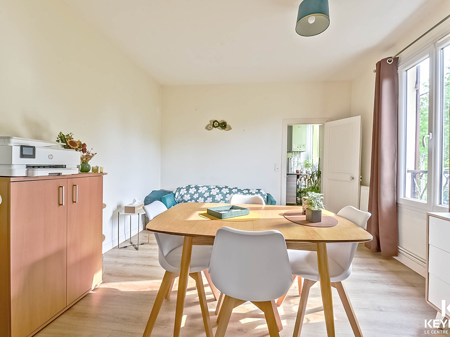 Appartement à vendre - 2 pièces - 40m2 - L'isle-Adam (95290)