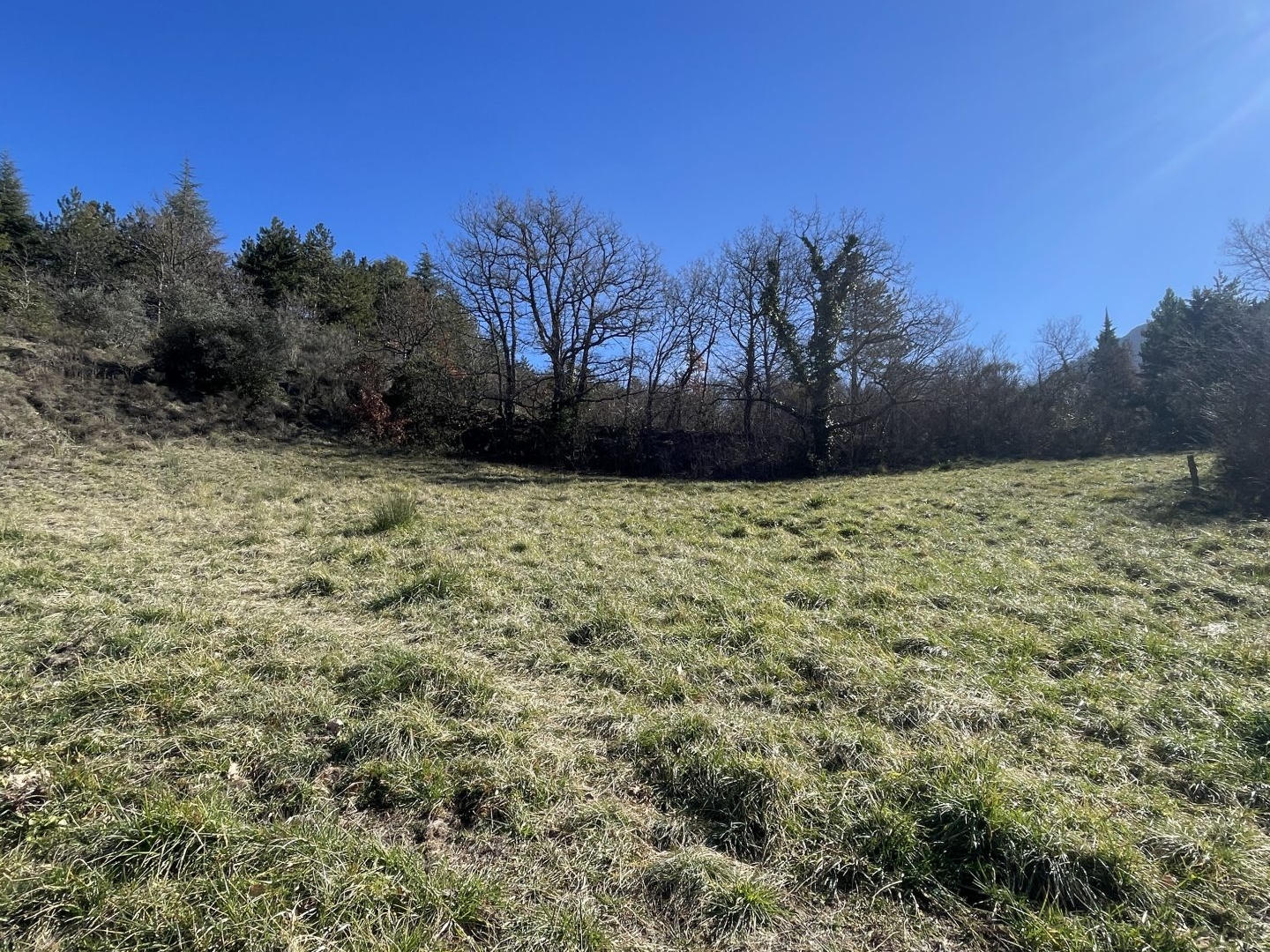 Terrain en individuel 1882 m²