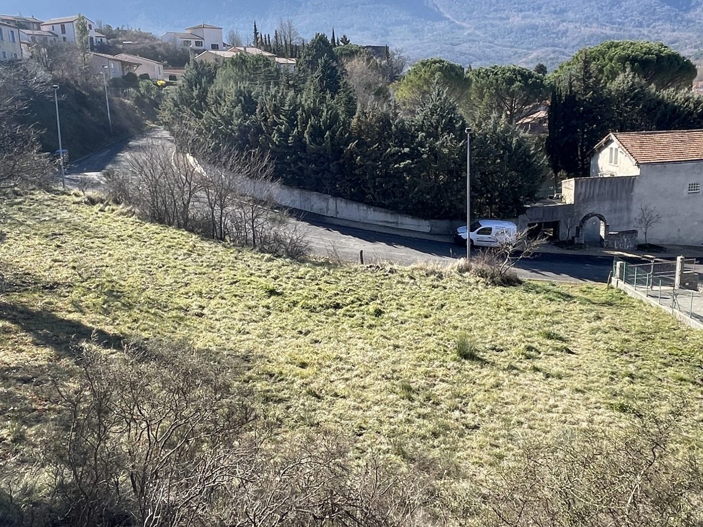 Terrain à vendre - 1882m2 - Quillan (11500)