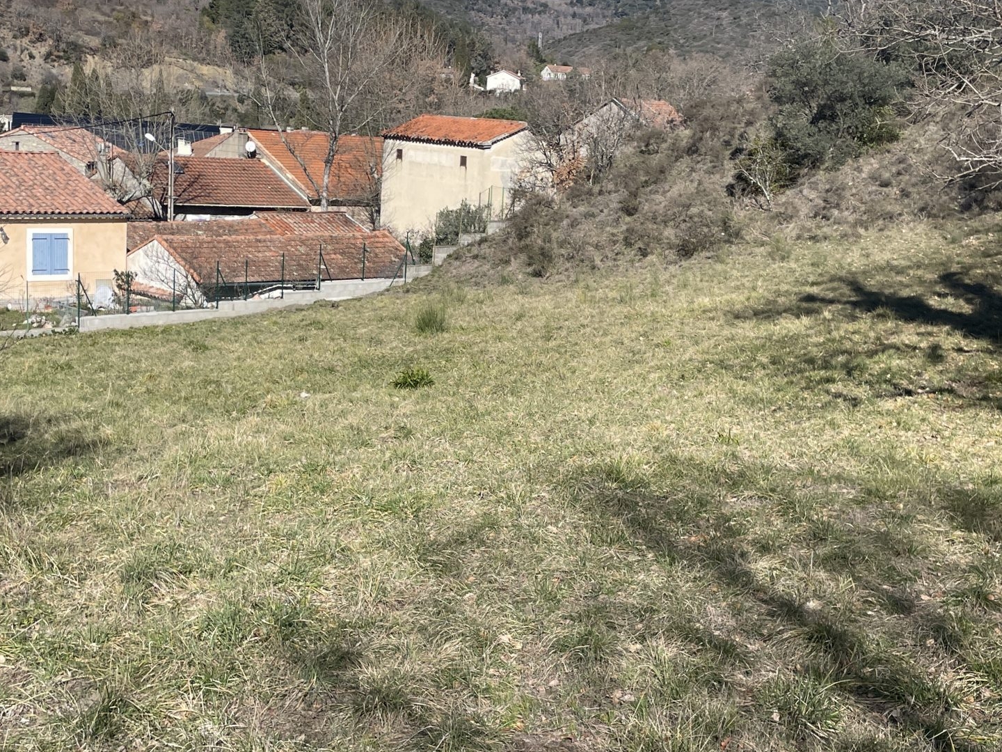 Terrain à vendre - 1882m2 - Quillan (11500)
